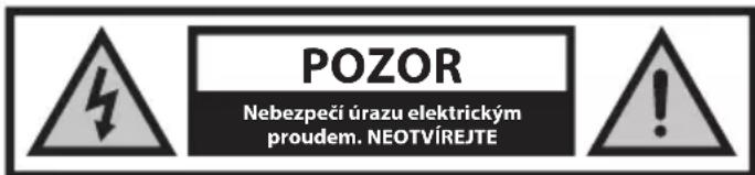 SHARP 24EA3E - Důležité bezpečnostní pokyny - 1