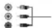 SHARP 32EA4E - Connexions - 7