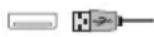 SHARP 32EA6E - Verbindingen - 1
