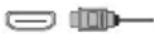SHARP 32EA6E - Connexions - 2