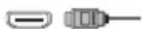 SHARP 32EA6E - Anslutningar - 2