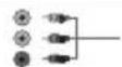SHARP 32EA6E - Buchsen - 7