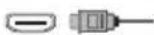 SHARP 24EA4E - Buchsen - 2