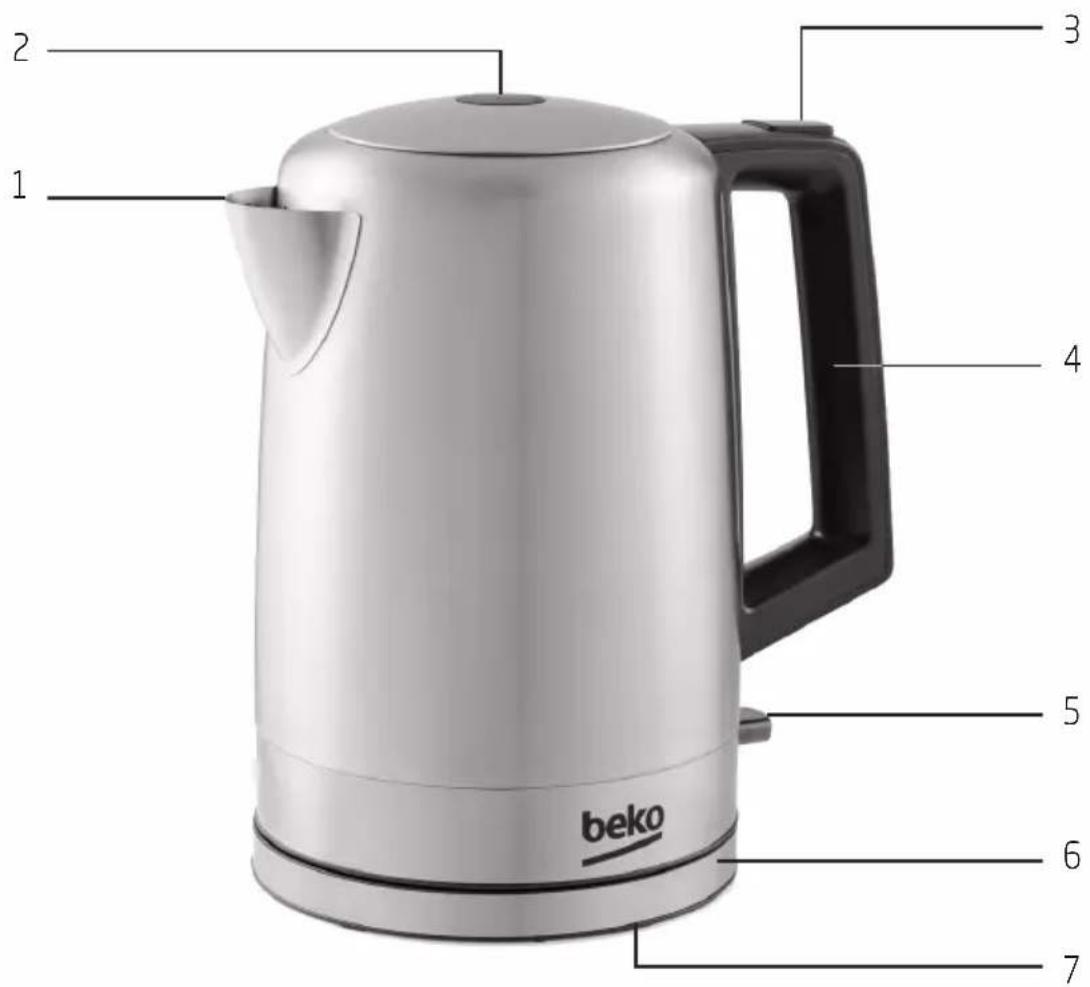 BEKO WKM7306I - Panoramica - 1