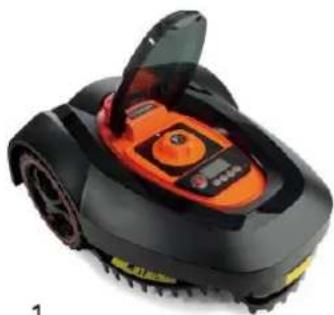 Fuxtec FX-RB218 - Presentation - 1