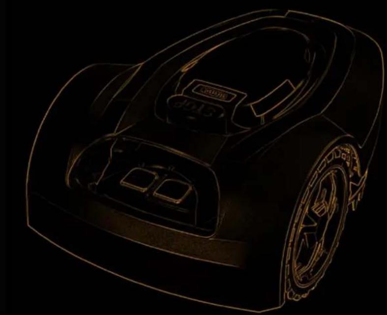 Fuxtec FX-RB218 - 1