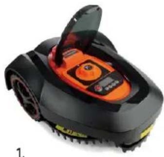 Fuxtec FX-RB218 - Presentazione - 1
