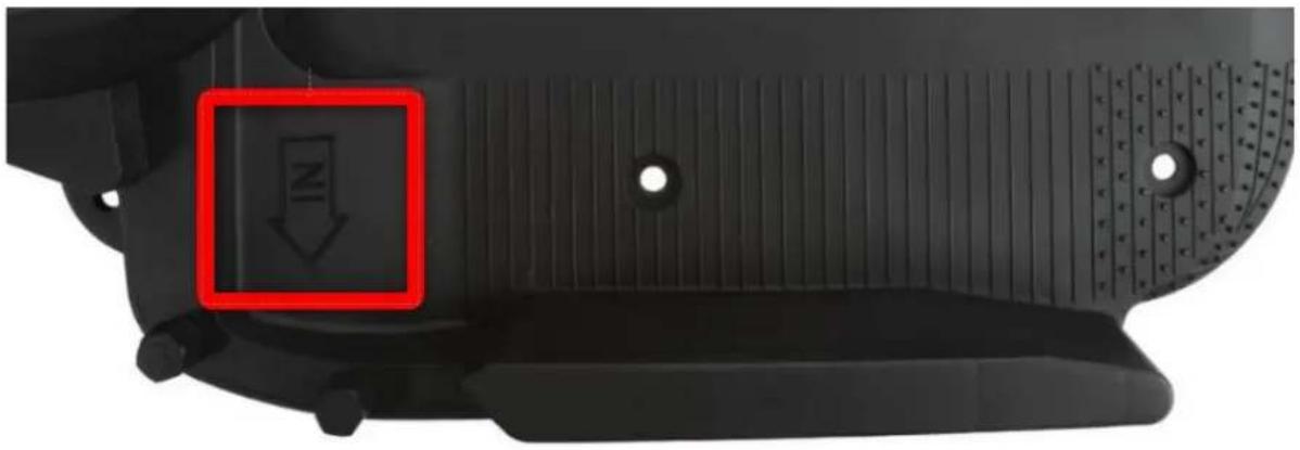 Fuxtec FX-RB218 - Aufladen und Überprüfung der Ladestation - 2