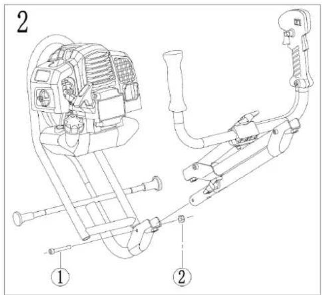 Fuxtec FX-FSR152 - O FIO DE NYLON - 5