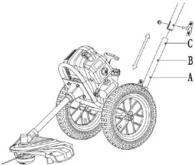 Fuxtec FX-FSR152 - UN AVISO - 1