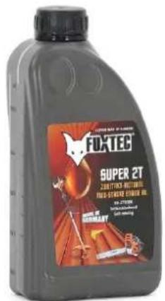 Fuxtec FX-FSR152 - FUEL AND 2-STROKE OIL - 3
