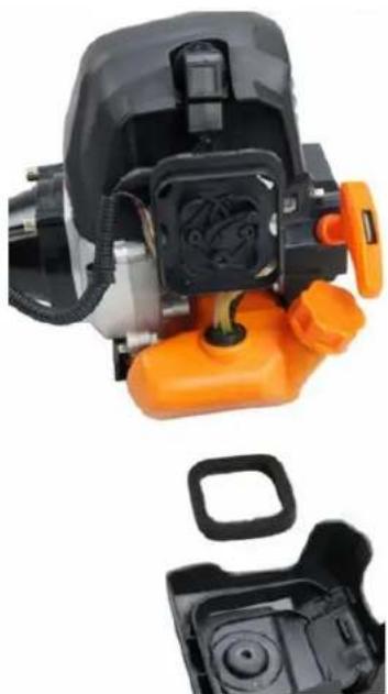 Fuxtec FX-FSR152 - EL HILO DE NYLON - 3