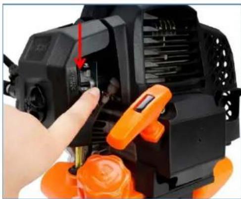 Fuxtec FX-FSR152 - ORYGINALNA INSTRUKCJA OBSŁUGI - 9
