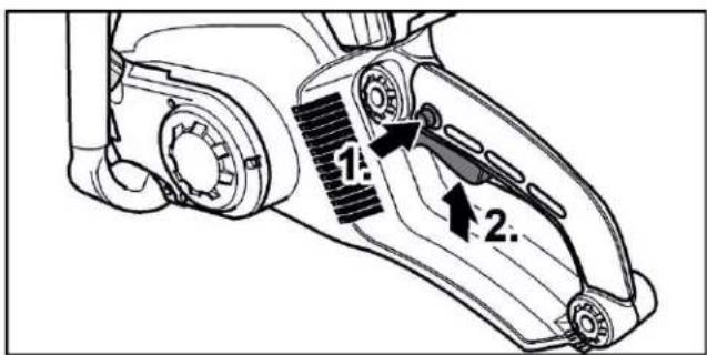 Fuxtec E212C - AVERTISSEMENT! - 2