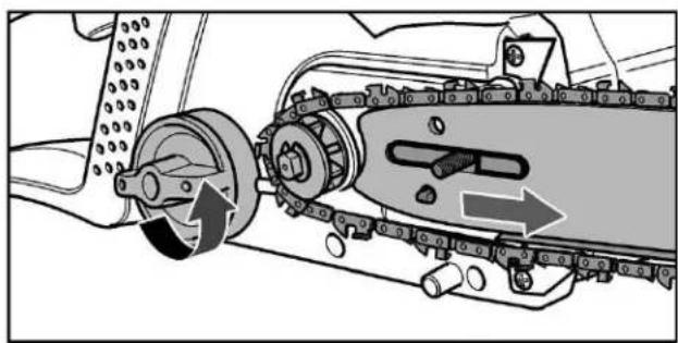 Fuxtec E212C - AVERTISSEMENT! - 5