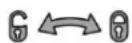 Fuxtec E212C - Symbols on the power tool - 11