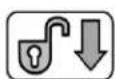 Fuxtec E212C - Symbols on the power tool - 9
