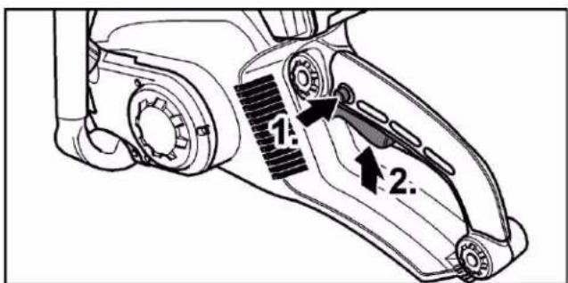 Fuxtec E212C - ADVERTENCIAS - 2