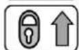 Fuxtec E212C - Symbols on the power tool - 10