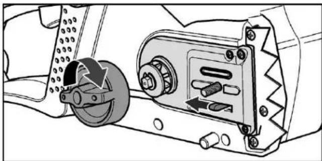 Fuxtec E212C - AVERTISSEMENT! - 2