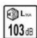 Fuxtec E212C - Symbols on the power tool - 7