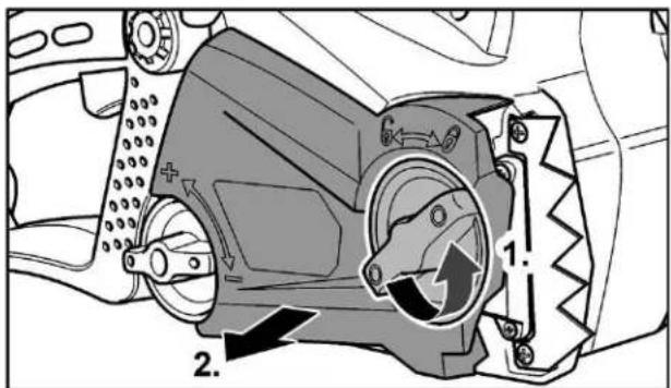 Fuxtec E212C - ATTENZIONE! - 1