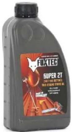 Fuxtec FX-FSR162 - CARBURANTE E OLIO A 2 TEMPI - 3