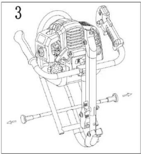 Fuxtec FX-FSR162 - MODE D'EMPLOI ORIGINAL - 2