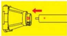 Fuxtec FX-FSR162 - Símbolos e instrucciones de seguridad en la máquina - 17