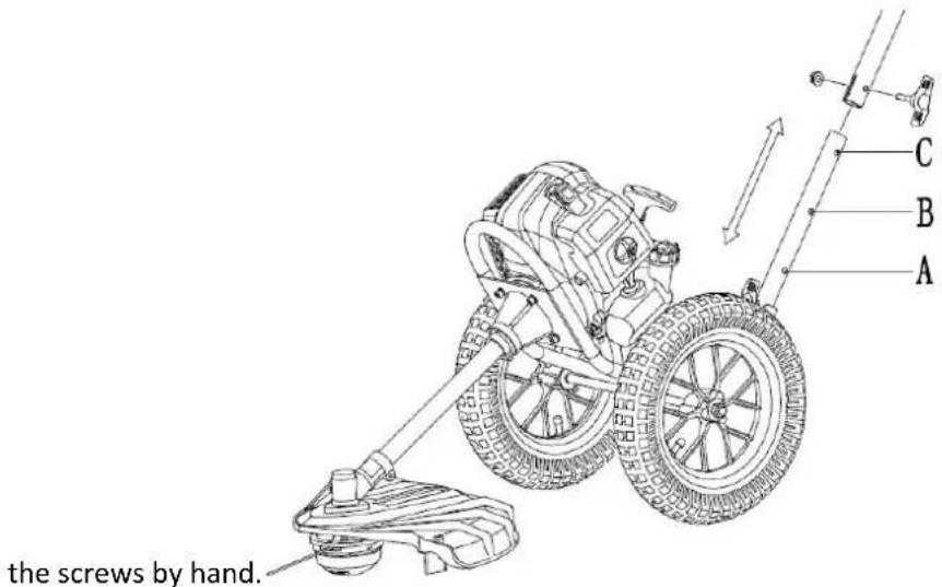 Fuxtec FX-FSR162 - NOTE - 1