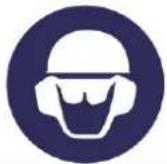 Fuxtec FX-FSR162 - Symbols and safety instructions on the device - 3