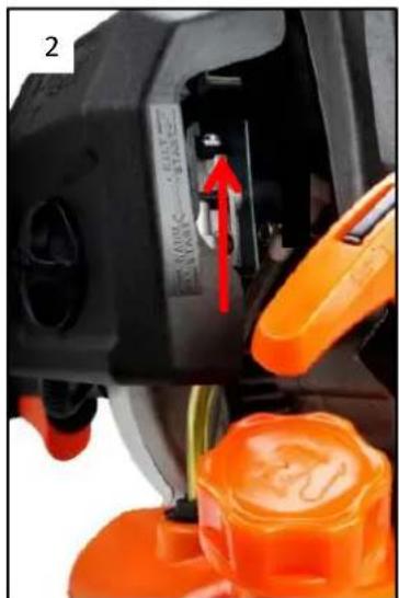 Fuxtec FX-FSR162 - AVERTISSEMENT - 2