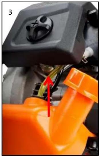 Fuxtec FX-FSR162 - VIKTIG - 6