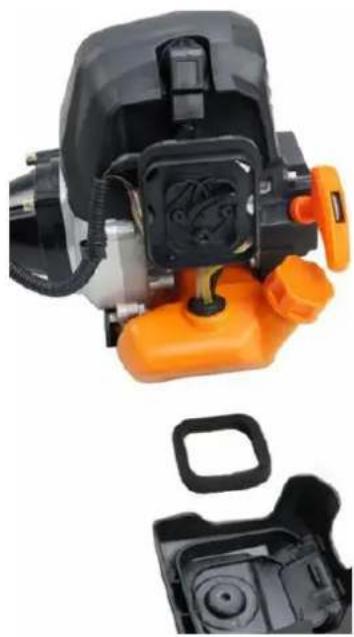 Fuxtec FX-FSR162 - TAGLIARE INTORNO GLI ALBERI - 1