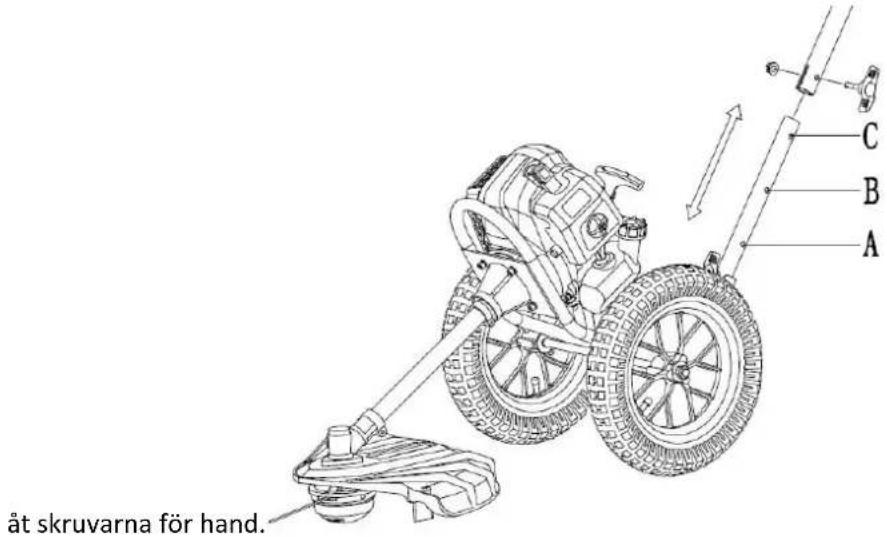 Fuxtec FX-FSR162 - ANTYDAN - 1
