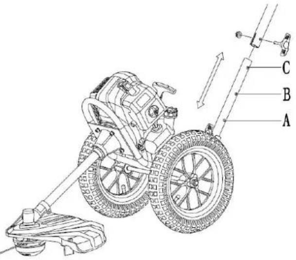 Fuxtec FX-FSR162 - INDIRECTA - 1