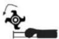 Fuxtec FX-AF1139 - WARNING SYMBOLS - 8