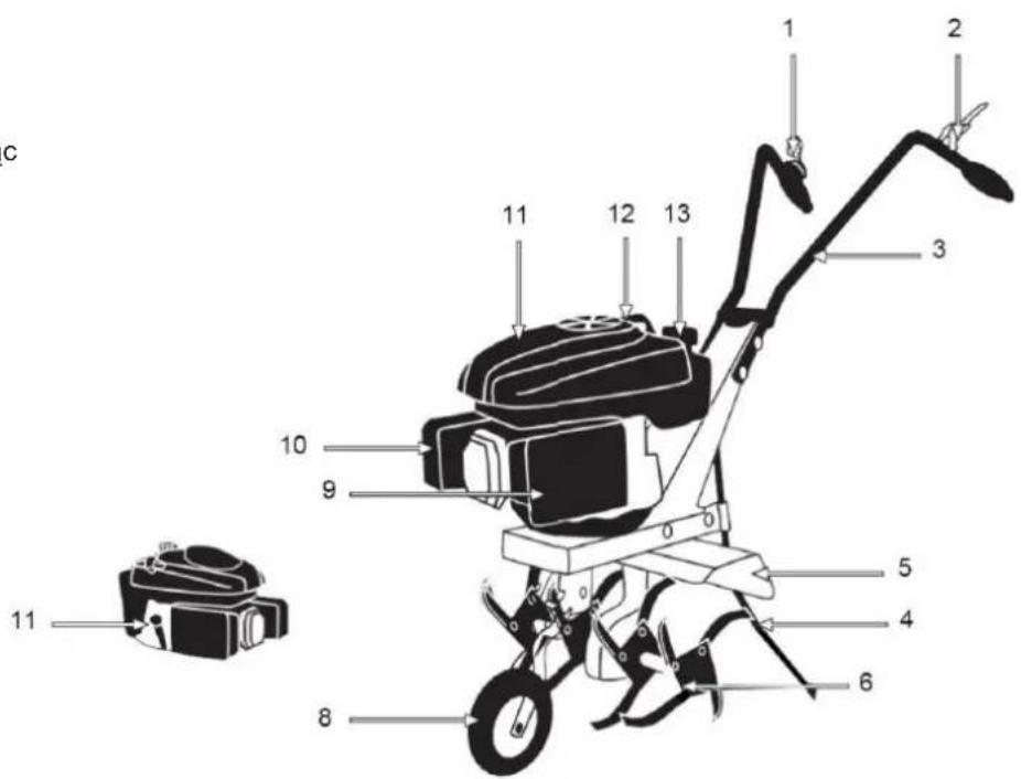 Fuxtec FX-AF1139 - SZCZEGOLOWY OPIS PRODUKTU - 1