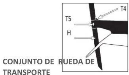 Fuxtec FX-AF1139 - MONTAJE DEL ESPOLON - 1