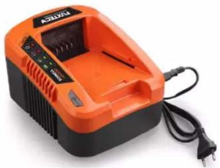 Fuxtec FX-EV480D - 40V Ladegeräte: - 1
