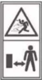 Fuxtec FX-EV480D - SAFETY AND WARNING - 3