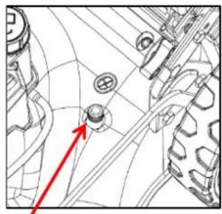 Fuxtec FX-RM4346ECO - Maintenance et nettoyage (EASY CLEAN) - 1
