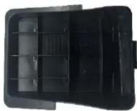 Fuxtec FX-RM4346ECO - Achtung - 9