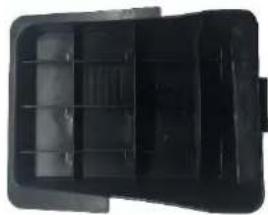Fuxtec FX-RM4346ECO - Achtung - 9