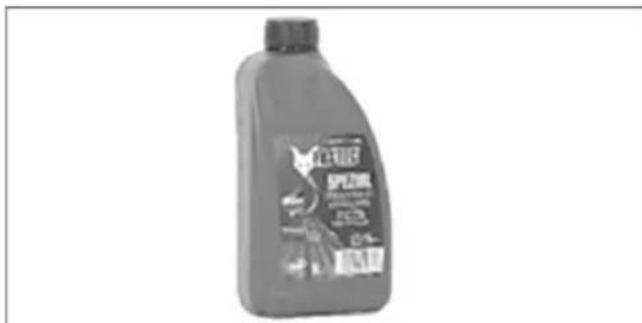 Fuxtec FX-KSP250 - Riempimento olio per catena FUX-TEC - 1
