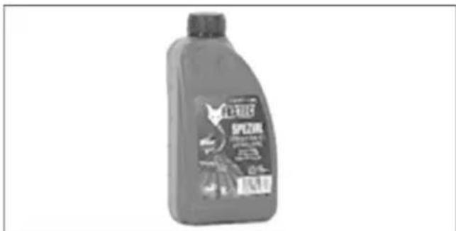 Fuxtec FX-KSP250 - Llenado con aceite deadena FUXTEC - 1