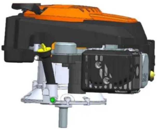 Fuxtec FX-RM4646SL - WECHSELN DER SCHNEIDMESSER - 2