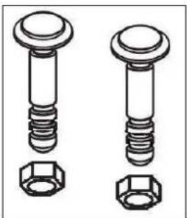 Fuxtec FX-SF210 - Shear pin - 1