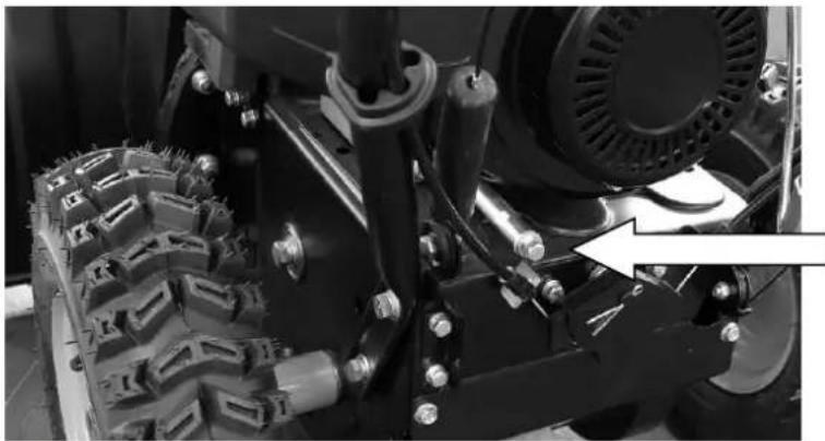 Fuxtec FX-SF210 - Ölablassschraube - 1