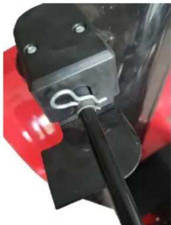 Fuxtec FX-SF210 - Montaggio spazzaneve - 5